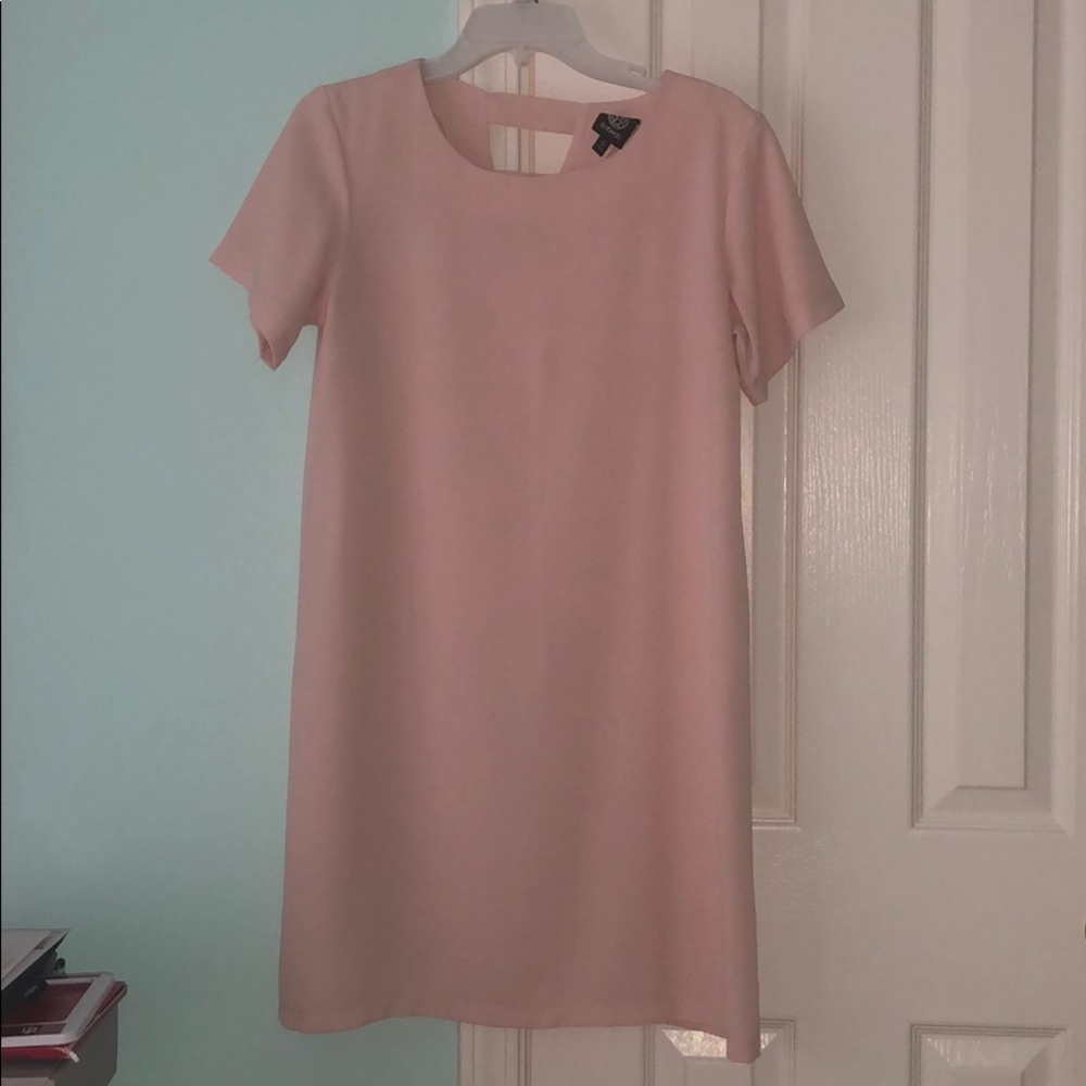 Blush Dress